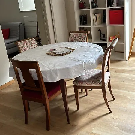 Apartment Au Cedre