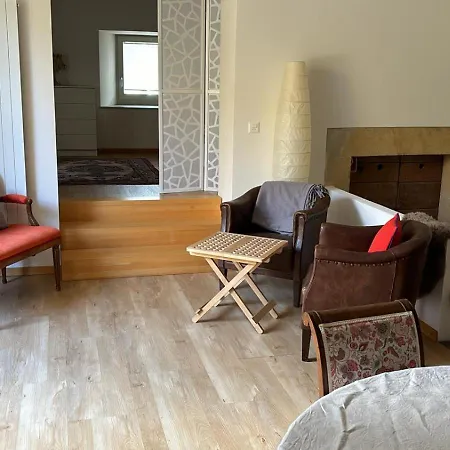 Apartment Au Cedre *