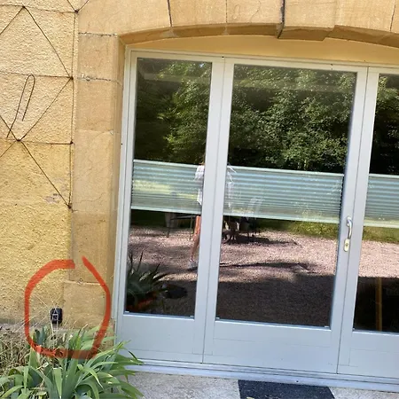 Apartment Au Cedre Areuse